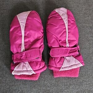Kids Winter Snow Mittens